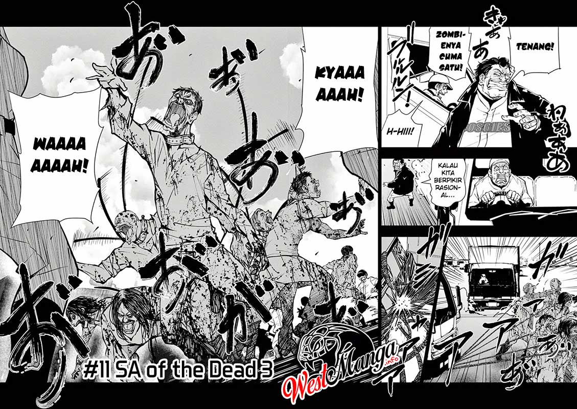Zombie 100 ~Zombie ni Naru Made ni Shitai 100 no Koto~